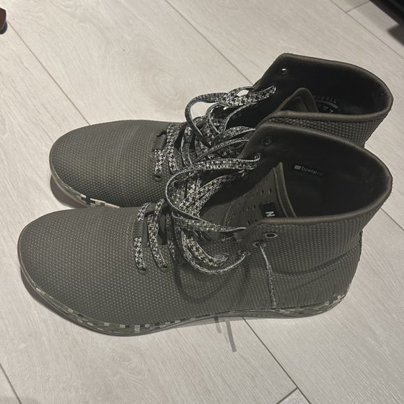 Nobull Mens hightop lifting boots - Picture 4 of 5